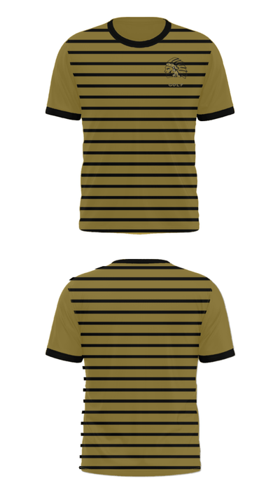 Nettleton High School Volleyball 63233757 Short Sleeve Performance Shirt - 5