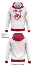 Santiam Christian School Wrestling 60304138 Hoodie - 6