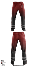 Portland High School Basketball 36413737 Sweatpants - 1