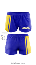 Sunnyvale Middle School 55782531 Women's Shorts - 1