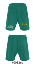 Greensburg Gremlins 28072721 Athletic Shorts With Pockets - 25