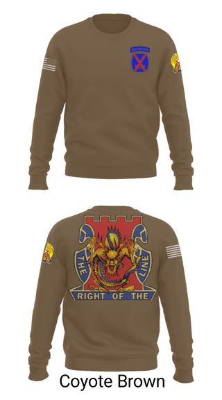 Crew Neck Sweatshirt, , Army, Teamtime, Team time, sublimation, custom sports apparel, team uniforms, spirit wear, spiritwear, sports uniforms, custom shirts, team store, custom team store, fundraiser sports, apparel fundraiser