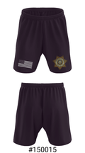 Lawrence county sheriff's department 92960361 Athletic Shorts With Pockets - 5