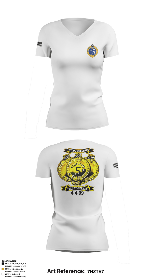 Women's Short Sleeve Vneck Shirt, Pittsburgh Police Zone 5, , Teamtime, Team time, sublimation, custom sports apparel, team uniforms, spirit wear, spiritwear, sports uniforms, custom shirts, team store, custom team store, fundraiser sports, apparel fundraiser