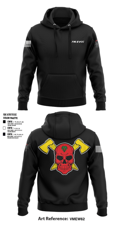 716 25461008 Hoodie - 1