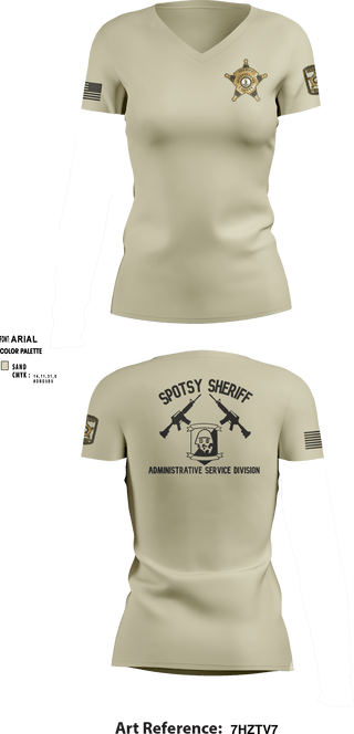 Women's Short Sleeve Vneck Shirt, , Police, Teamtime, Team time, sublimation, custom sports apparel, team uniforms, spirit wear, spiritwear, sports uniforms, custom shirts, team store, custom team store, fundraiser sports, apparel fundraiser