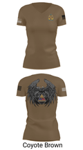 Aviation Medicine - 1AD CAB 23430162 Women's Short Sleeve V-neck Shirt - 20