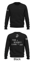 Marines 27240042 Crew Neck Sweatshirt - 9