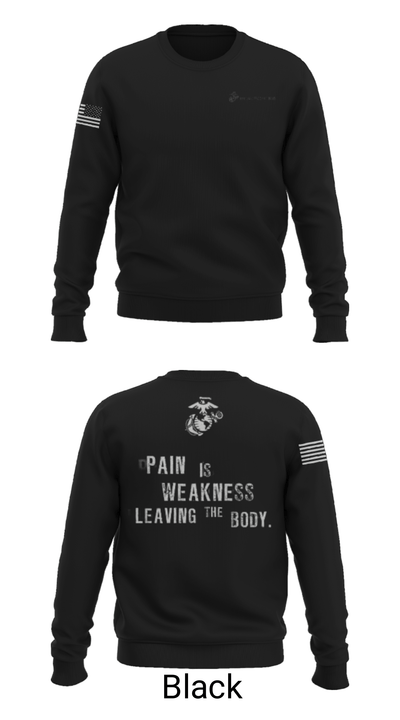 Marines 27240042 Crew Neck Sweatshirt - 9