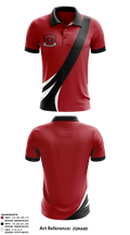 Crossover Preparatory Academy 33111163 Short Sleeve Performance Polo - 1