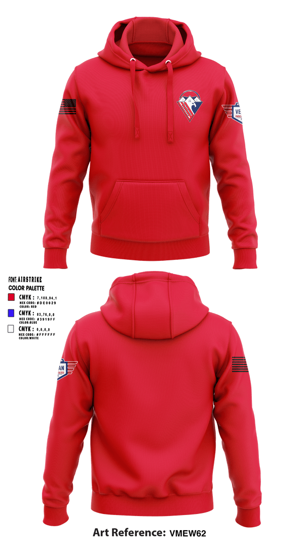 Hoodie, VetVantage Home Services, , Teamtime, Team time, sublimation, custom sports apparel, team uniforms, spirit wear, spiritwear, sports uniforms, custom shirts, team store, custom team store, fundraiser sports, apparel fundraiser