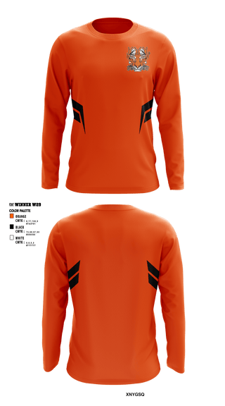 Long Sleeve Performance Shirt, Versailles high School Basketball, Women's Basketball, Teamtime, Team time, sublimation, custom sports apparel, team uniforms, spirit wear, spiritwear, sports uniforms, custom shirts, team store, custom team store, fundraiser sports, apparel fundraiser