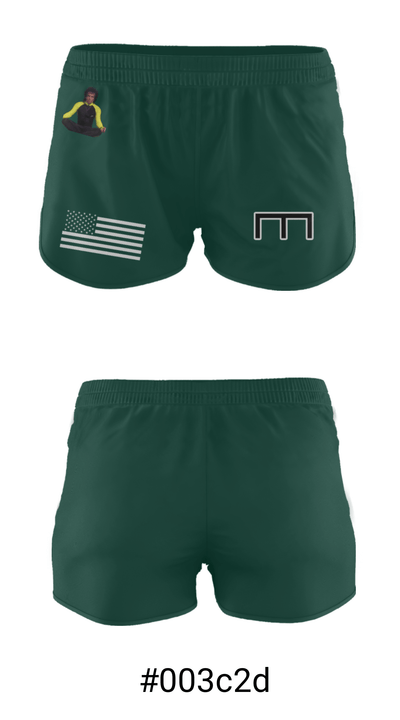 1st SQD, 1st PLT, A Co 588 BEB 11462606 Ranger Panties - 1