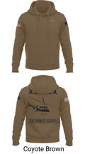 San Diego County Sheriff ASTREA 4789154 Hoodie - 44