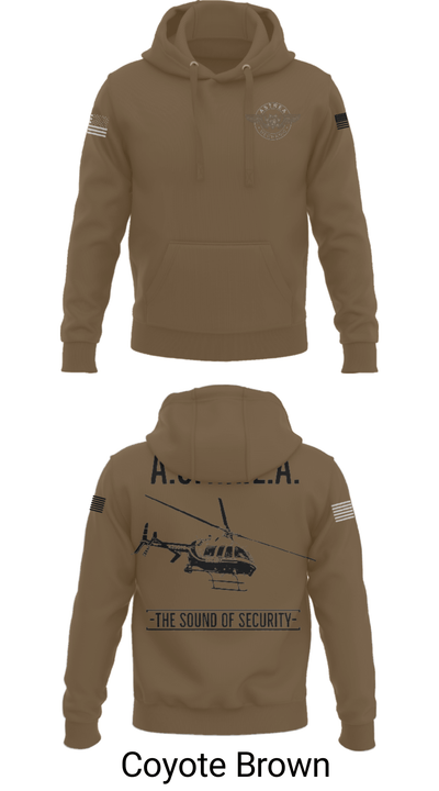 San Diego County Sheriff ASTREA 4789154 Hoodie - 44