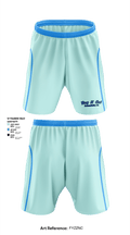 Bug N Out 92619524 Athletic Shorts With Pockets - 1