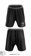 Bearden Junior High School 6842926 Athletic Shorts With Pockets - 3