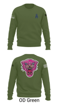The Citadel 89582044 Crew Neck Sweatshirt - 10