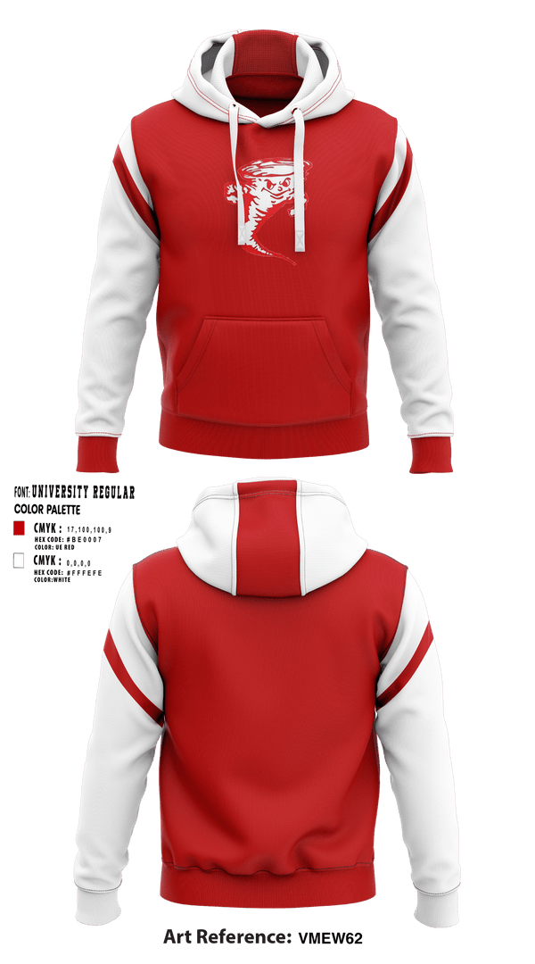 Hoodie, Eureka High School Football, Football, Teamtime, Team time, sublimation, custom sports apparel, team uniforms, spirit wear, spiritwear, sports uniforms, custom shirts, team store, custom team store, fundraiser sports, apparel fundraiser