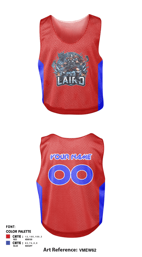 Mens Lacrosse Pinnie, Laird Hockey, Ice Hockey, Teamtime, Team time, sublimation, custom sports apparel, team uniforms, spirit wear, spiritwear, sports uniforms, custom shirts, team store, custom team store, fundraiser sports, apparel fundraiser