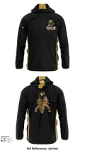 TRENCH WARRIORS 37624482 Windbreaker - 1