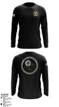 Southern ohio organized and major crimes task force 84256074 Long Sleeve Performance Shirt - 6
