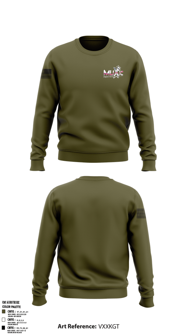 Crew Neck Sweatshirt, , Navy, Teamtime, Team time, sublimation, custom sports apparel, team uniforms, spirit wear, spiritwear, sports uniforms, custom shirts, team store, custom team store, fundraiser sports, apparel fundraiser