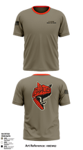 C 1-43 ADA 26758454 Short Sleeve Performance Shirt - 8