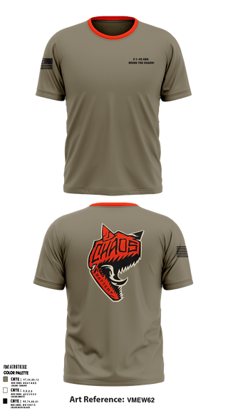 Short Sleeve Performance Shirt, , Army, Teamtime, Team time, sublimation, custom sports apparel, team uniforms, spirit wear, spiritwear, sports uniforms, custom shirts, team store, custom team store, fundraiser sports, apparel fundraiser