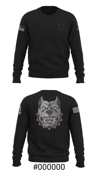 E.Co 3-82 GSAB 39598537 Crew Neck Sweatshirt - 7