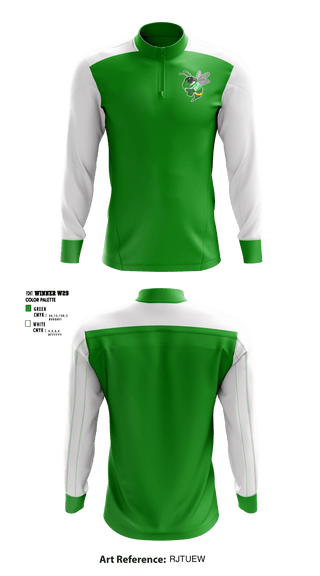 Quarter Zip Jacket, Hopewell Middle School, Spirit Store, Teamtime, Team time, sublimation, custom sports apparel, team uniforms, spirit wear, spiritwear, sports uniforms, custom shirts, team store, custom team store, fundraiser sports, apparel fundraiser