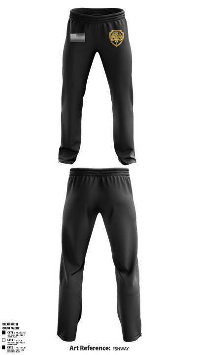 566 MCAS 1040274 Sweatpants - 14