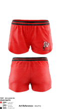 Big Reds 457839852 Women's Shorts - 1