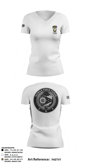 Women's Short Sleeve Vneck Shirt, 0730, , Teamtime, Team time, sublimation, custom sports apparel, team uniforms, spirit wear, spiritwear, sports uniforms, custom shirts, team store, custom team store, fundraiser sports, apparel fundraiser