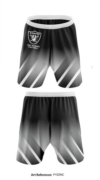 Athletic Shorts With Pockets, Rotterdam pop Warner, Football, Teamtime, Team time, sublimation, custom sports apparel, team uniforms, spirit wear, spiritwear, sports uniforms, custom shirts, team store, custom team store, fundraiser sports, apparel fundraiser