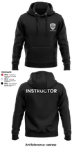 Richmond Police Instructors 34175667 Hoodie - 11