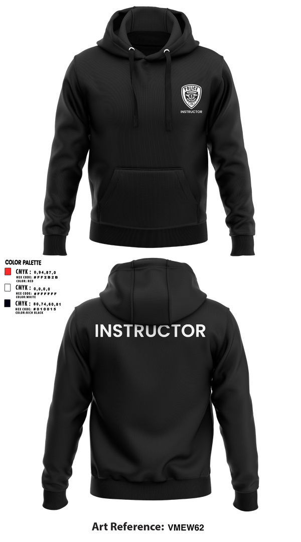 Hoodie, Richmond Police, Police, Teamtime, Team time, sublimation, custom sports apparel, team uniforms, spirit wear, spiritwear, sports uniforms, custom shirts, team store, custom team store, fundraiser sports, apparel fundraiser