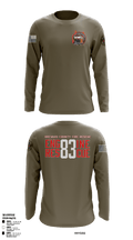 BCFR 83 55584095 Long Sleeve Performance Shirt - 1