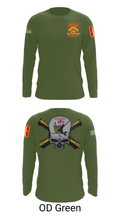 Bravo BTRY 1/103d FAR 8841781 Long Sleeve Performance Shirt - 27