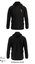 Mcdonogh School Golf 15737490 Windbreaker - 3