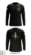 TIOG EA 44555936 Long Sleeve Performance Shirt - 49