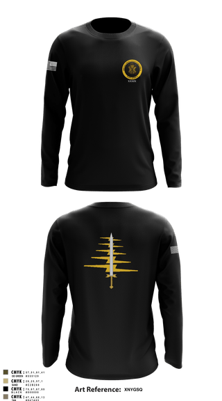 Long Sleeve Performance Shirt, , Army, Teamtime, Team time, sublimation, custom sports apparel, team uniforms, spirit wear, spiritwear, sports uniforms, custom shirts, team store, custom team store, fundraiser sports, apparel fundraiser