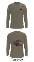 5th AMXS 66164190 Long Sleeve Performance Shirt - 17