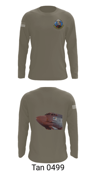 Long Sleeve Performance Shirt, , Air Force, Teamtime, Team time, sublimation, custom sports apparel, team uniforms, spirit wear, spiritwear, sports uniforms, custom shirts, team store, custom team store, fundraiser sports, apparel fundraiser