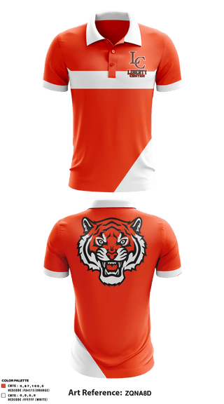 Short Sleeve Performance Polo, Liberty Center Middle School, Spirit Store, Teamtime, Team time, sublimation, custom sports apparel, team uniforms, spirit wear, spiritwear, sports uniforms, custom shirts, team store, custom team store, fundraiser sports, apparel fundraiser