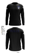 Willits Little Lake JRTF 70658416 Long Sleeve Performance Shirt - 1