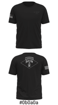 2ND PLT B CO 1-67AR 75629635 Short Sleeve Performance Shirt - 31