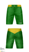 Akron Firestone High School Wresling 83241216 Fight Shorts - 1