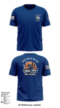 MSU Toledo 42341153 Short Sleeve Performance Shirt - 3