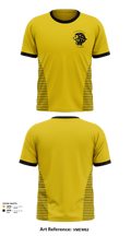 Cornwall And United Counties Basketball Association 47749248 Short Sleeve Performance Shirt - 1